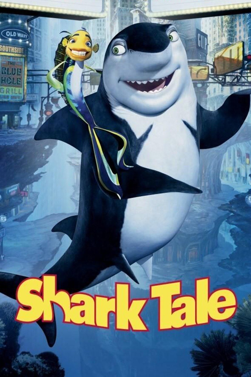 Shark Tale (2004) [74412] (A1772151148) [[Movies 2.0]] --Plex--